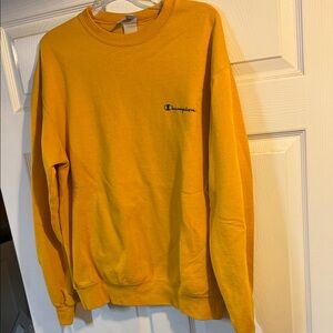 Champion crewneck sweatshirt
